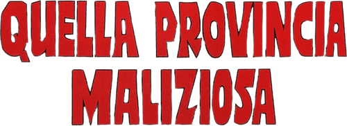 Quella provincia maliziosa