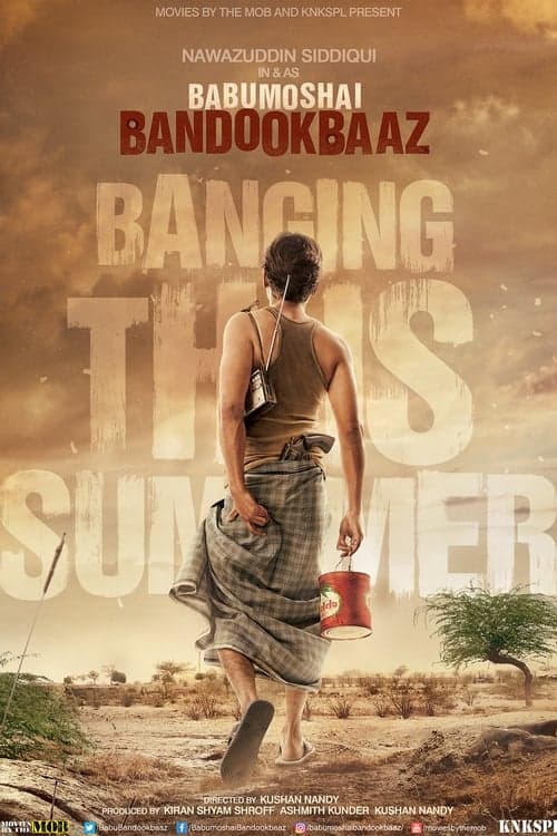 Babumoshai Bandookbaaz