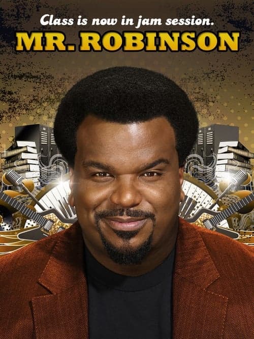 Mr. Robinson