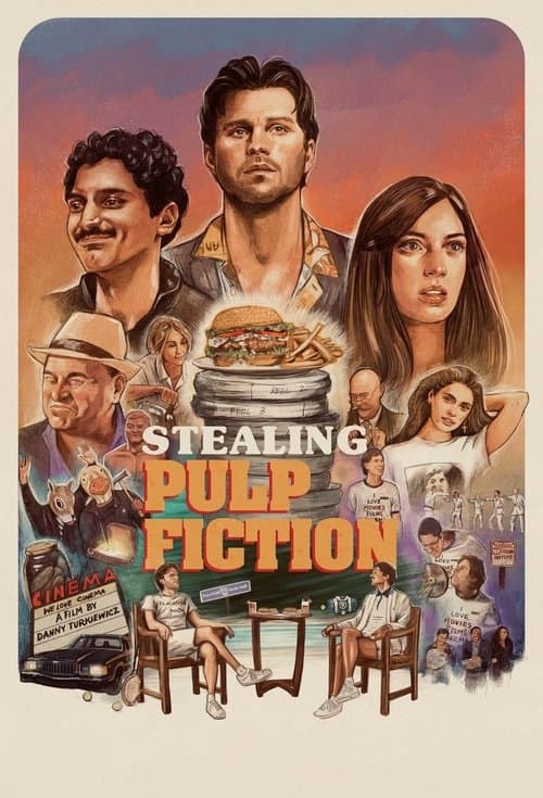 Stealing Pulp Fiction