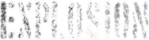 Explosion
