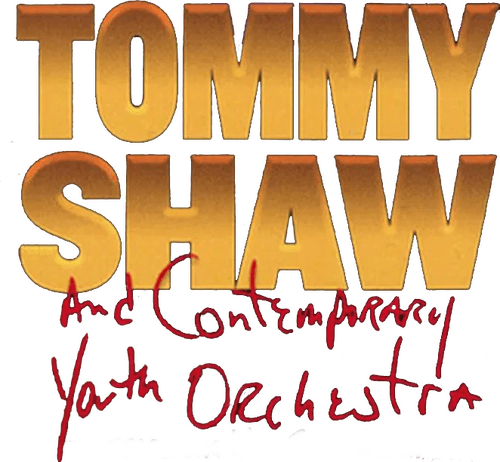Tommy Shaw and the Contemporary Youth Orchestra - Sing For The Day