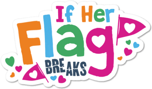 If Her Flag Breaks
