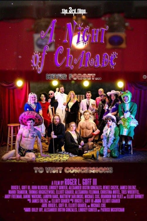 A Night of Charade