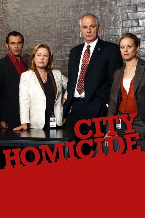 City Homicide