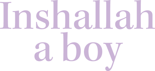 Inshallah a Boy