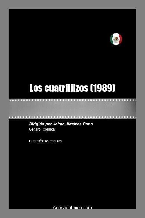 Los cuatrillizos