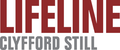 Lifeline: Clyfford Still