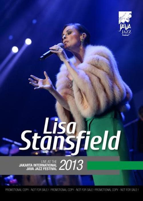 Lisa Stansfield: Live at Java Jazz Festival 2013