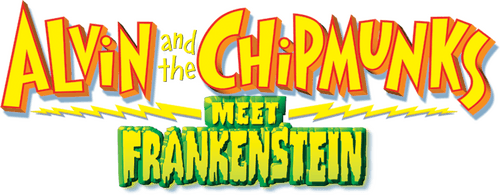 Alvin and the Chipmunks Meet Frankenstein