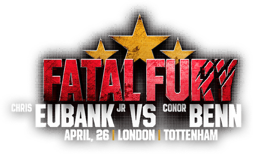Chris Eubank Jr. vs. Conor Benn