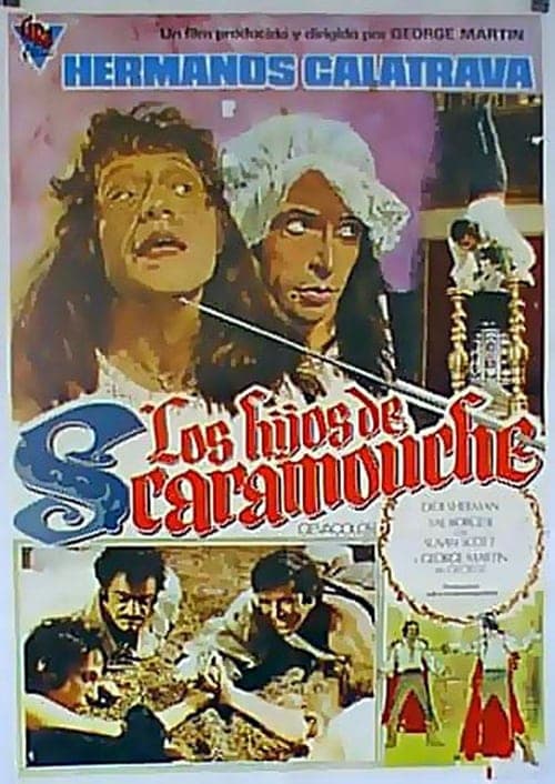 Los hijos de Scaramouche