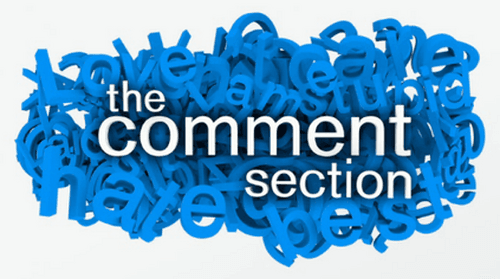 The Comment Section