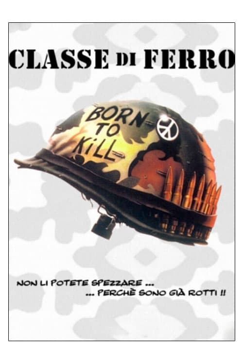 Classe Di ferro