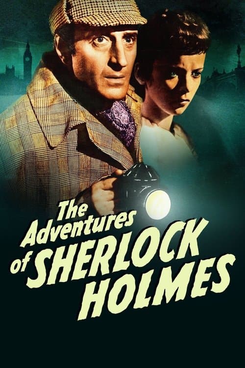 The Adventures of Sherlock Holmes