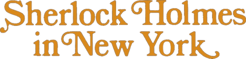 Sherlock Holmes in New York
