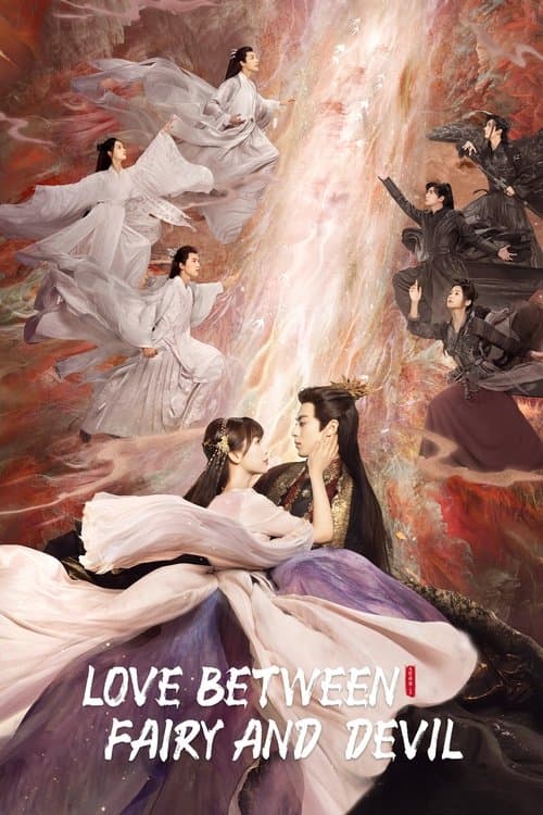 Love Between Fairy and Devil