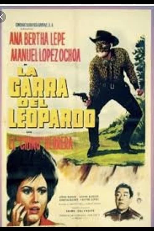 La garra del leopardo