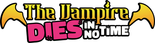 The Vampire Dies in No Time