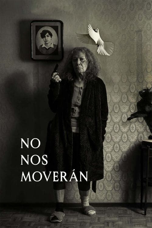 We Shall not be Moved