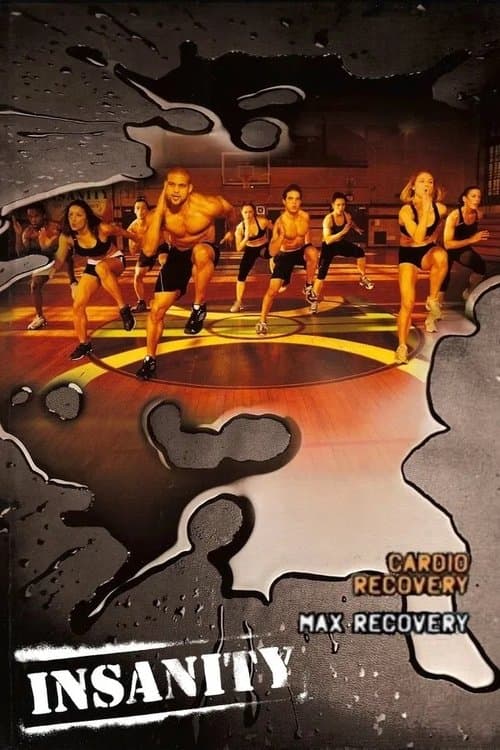 Insanity: Cardio Recovery