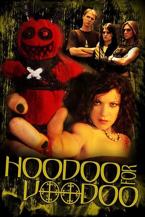 Hoodoo for Voodoo