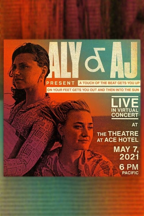 Aly & AJ: Live at The Theatre at Ace Hotel