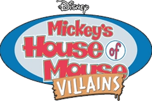 Mickey's House of Villains