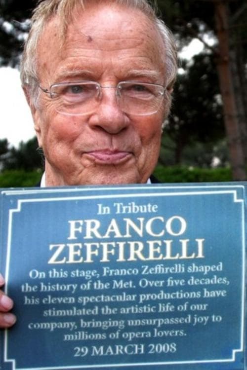 Franco Zeffirelli: Directing from Life