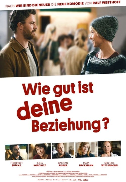 Wie gut ist deine Beziehung?