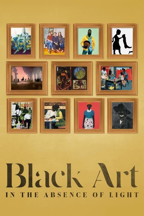 Black Art: In the Absence of Light