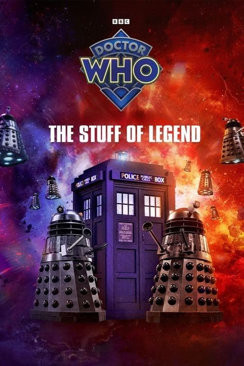 Doctor Who: The Stuff of Legend - The Live Show