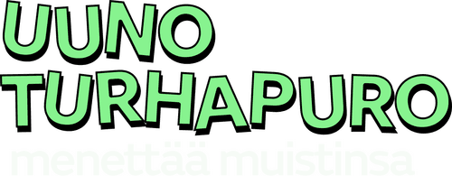 Uuno Turhapuro menettää muistinsa