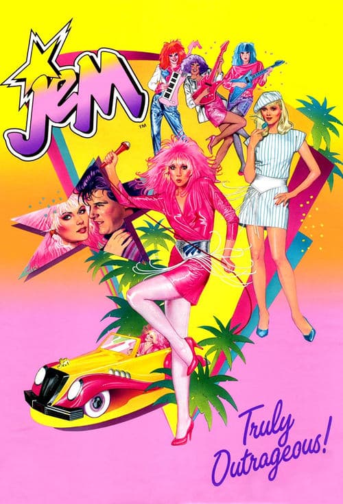 Jem: Truly Outrageous!