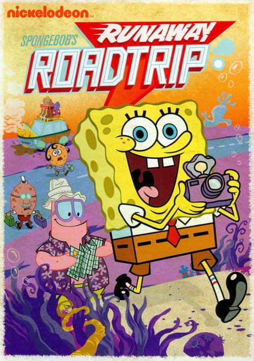 Spongebob’s Runaway Roadtrip