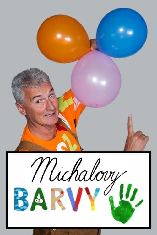 Michalovy barvy