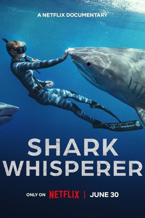 Shark Whisperer