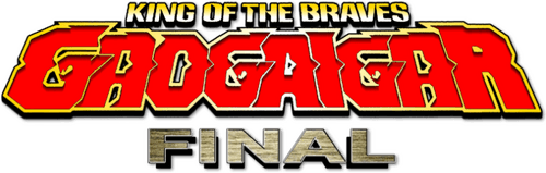 King of the Braves GaoGaiGar FINAL