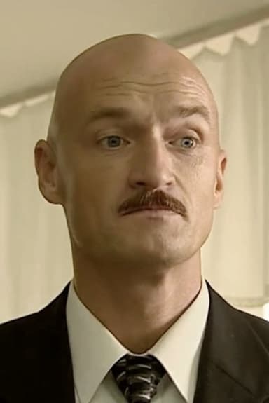 Serhiy Marchenko