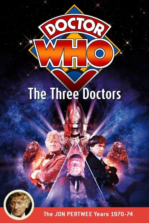 Doctor Who: The Three Doctors