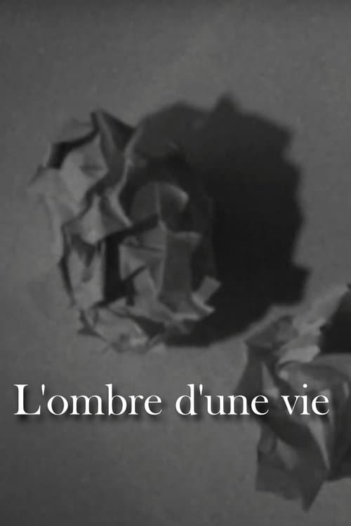 L'ombre d'une vie