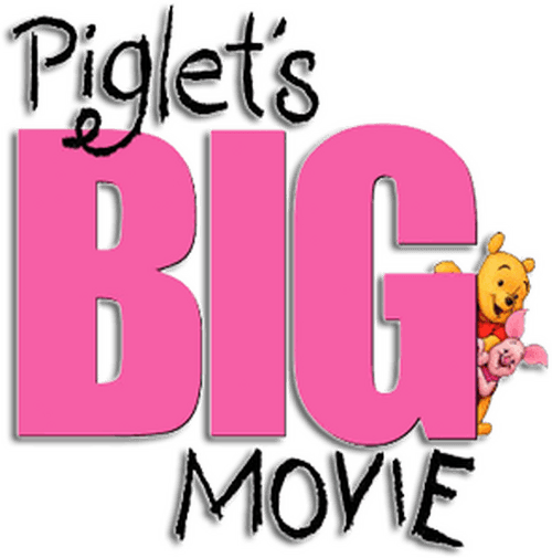 Piglet's Big Movie