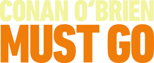 Conan O'Brien Must Go