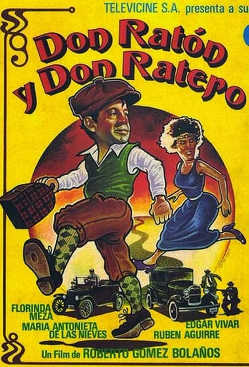 Don Ratón y Don Ratero