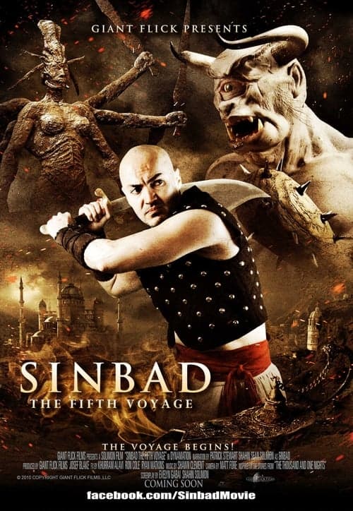 Sinbad: The Fifth Voyage