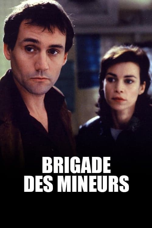 Brigade des mineurs