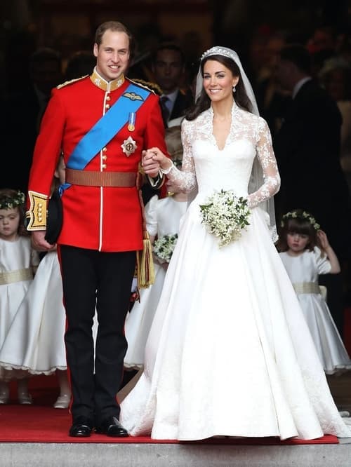 The Royal Wedding: HRH Prince William & Catherine Middleton