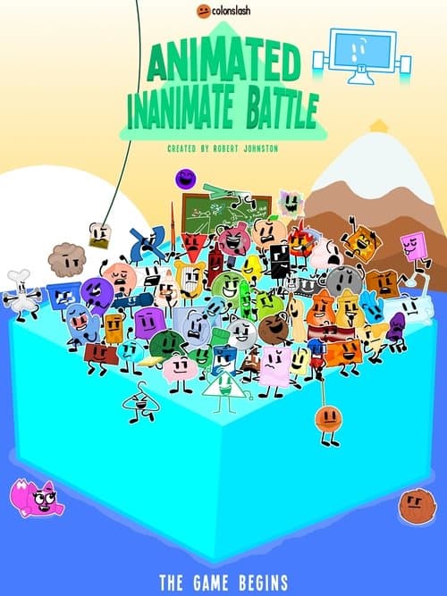 Animated Inanimate Battle