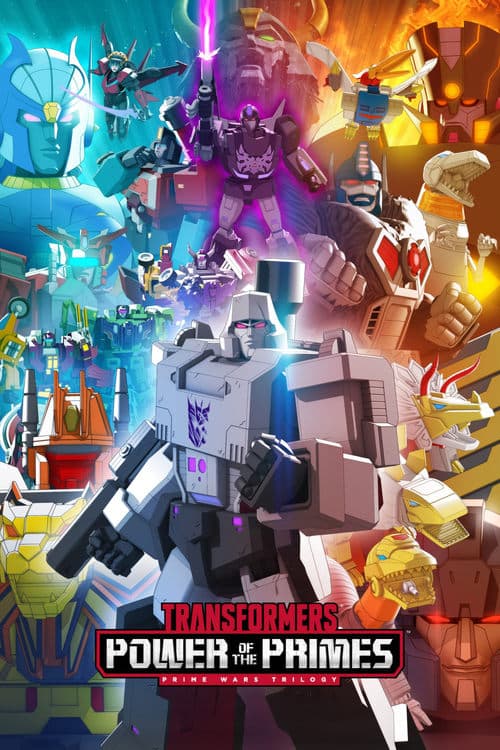 Transformers: Power of the Primes