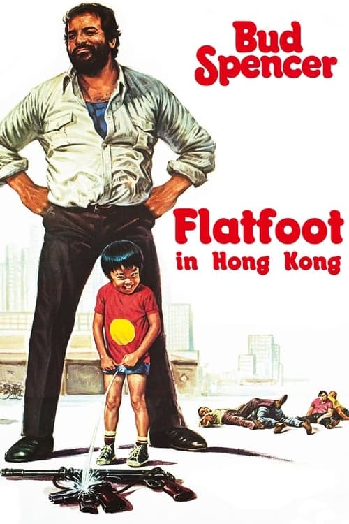 Flatfoot in Hong Kong